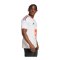 adidas FFF Frankreich Federation Rep Trikot Weiß - weiss