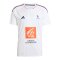adidas FFF Frankreich Federation Rep Trikot Weiß - weiss