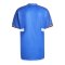 adidas FFF Frankreich Handball Trikot 2026 Blau - blau