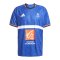 adidas FFF Frankreich Handball Trikot 2026 Blau - blau