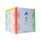 adidas Fussballliebe League EM 2024 Trainingsball Box Weiss Schwarz - weiss