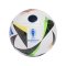 adidas Fussballliebe League EM 2024 Trainingsball Box Weiss Schwarz - weiss