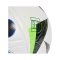 adidas Fussballliebe League EM 2024 Trainingsball Box Weiss Schwarz - weiss