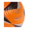 adidas Fussballliebe Pro Winter Spielball EM 2024 Orange Schwarz Blau - orange