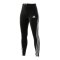 adidas Future Icons 3-Stripes Leggings Black - schwarz