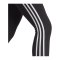 adidas Future Icons 3-Stripes Leggings Black - schwarz