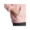 adidas Future Icons Badge of Sport Hoody Rosa - rosa