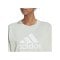 adidas Future Icons Badge of Sport T-Shirt Damen Grün - gruen