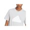 adidas Sportswear T-Shirt Grau - grau