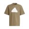 adidas Sportswear Future Icons T-Shirt Kids Grün - gruen