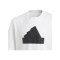 adidas Sportswear Future Icons T-Shirt Kids Weiß - weiss