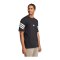 adidas Future Icons Three Stripes T-Shirt Schwarz - schwarz
