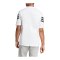 adidas Future Icons Three Stripes T-Shirt Weiß - weiss