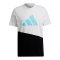 adidas Future T-Shirt Grau - grau