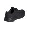 adidas Galaxy 7 Running Shoes Black - schwarz