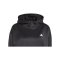 adidas Game and Go Hoody Damen Schwarz Weiss - schwarz