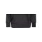 adidas Game and Go Hoody Damen Schwarz Weiss - schwarz
