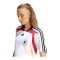adidas DFB Deutschland Bringback 2007 Trikot Home Weiss - weiss