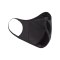 adidas Gesichtsmaske Gr. M/L 3er Set Schwarz - schwarz
