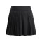 adidas Girls Club Tennis Pleated Rock Kids Schwarz - schwarz