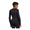adidas Goalkeeper Baselayer Longsleeve Kids Schwarz - schwarz