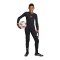 adidas Goalkeeper Baselayer Longsleeve Kids Schwarz - schwarz