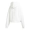 adidas Graphic Hoody Damen Weiß - weiss
