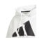 adidas Graphic Hoody Damen Weiß - weiss