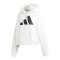 adidas Graphic Hoody Damen Weiß - weiss