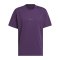 adidas Graphic T-Shirt Lila - lila