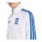 adidas Griechenland Anthem Jacke Weiß - weiss
