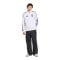 adidas Griechenland Anthem Jacke Weiß - weiss