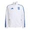 adidas Griechenland Anthem Jacke Weiß - weiss
