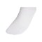 adidas GRIP Crew Light Socken Weiß - weiss