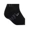 adidas Grip Performance Socken Schwarz - schwarz
