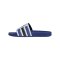 adidas Adilette Blau - blau