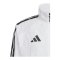 adidas Hamburger SV Anthem Jacke Weiß - weiss