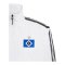 adidas Hamburger SV Anthem Jacke Weiß - weiss