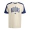 adidas Hamburger SV Kitt T-Shirt Grau - grau