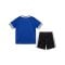 adidas Hamburger SV Minikit Trikot Set Away 2026/2027 Kids Blau - blau