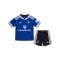 adidas Hamburger SV Minikit Trikot Set Away 2026/2027 Kids Blau - blau