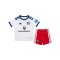 adidas Hamburger SV Minikit Trikot Set Home 2026/2027 Kids Weiß - weiss