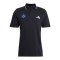 adidas Hamburger SV Polo Schwarz - schwarz