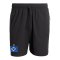adidas Hamburger SV Präsentationsshort Schwarz - schwarz