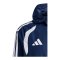 adidas Hamburger SV Regenjacke Blau - blau