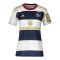 adidas Hamburger SV Sturm & Glanz 1887 Trikot Damen Weiss - weiss
