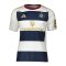adidas Hamburger SV Sturm & Glanz 1887 Trikot Kids Weiss - weiss
