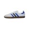 adidas Hamburger SV Samba Sneaker Weiss - weiss