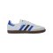 adidas Hamburger SV Samba Sneaker Weiss - weiss