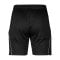 adidas Hamburger SV Short Away 2025/2026 Schwarz - schwarz